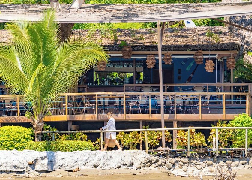 Puntarenas Paquera Facade