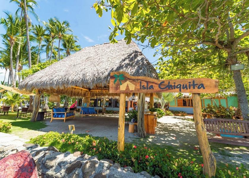 Puntarenas Paquera Lobby