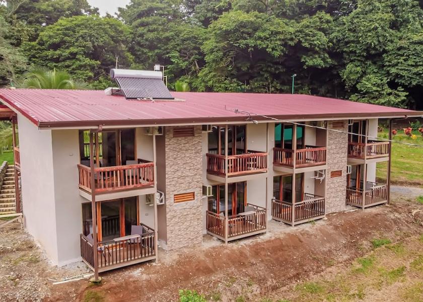 Alajuela Santa Rita Exterior Detail