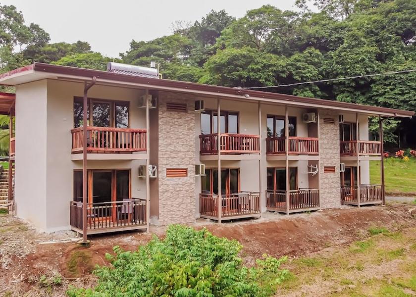 Alajuela Santa Rita Facade