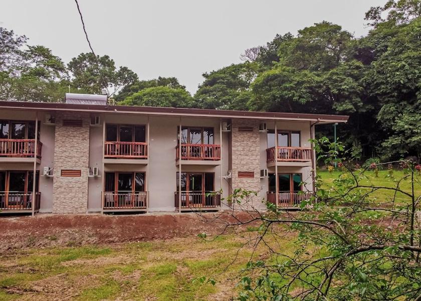 Alajuela Santa Rita Facade