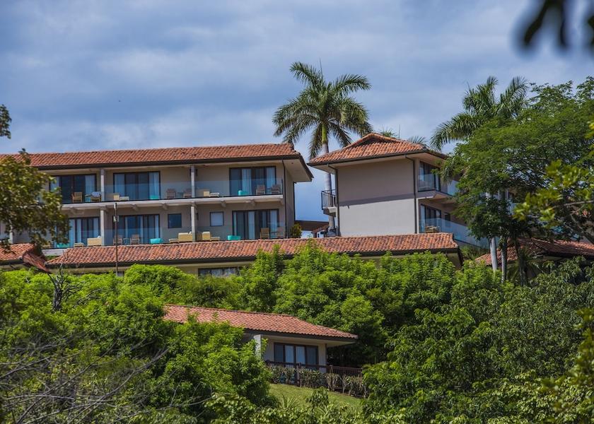 Guanacaste Papagayo Facade