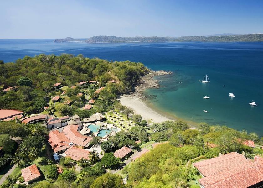 Guanacaste Papagayo Aerial View