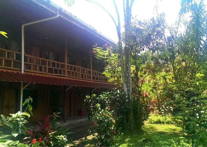 Limón Province Colorado Garden