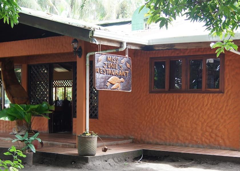 Limón Province Colorado Restaurant