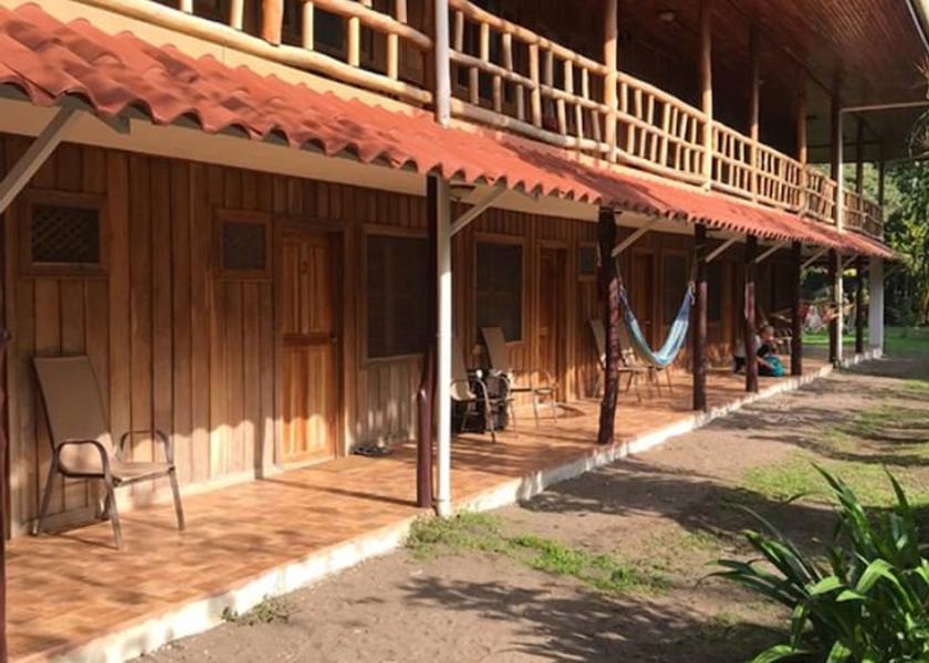Limón Province Colorado Interior Entrance