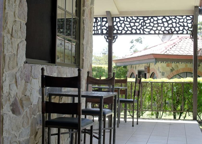Guanacaste Arenal Dining