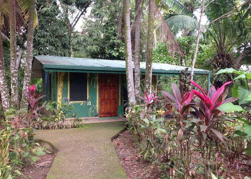 Puntarenas Province Puerto Jiménez Exterior Detail