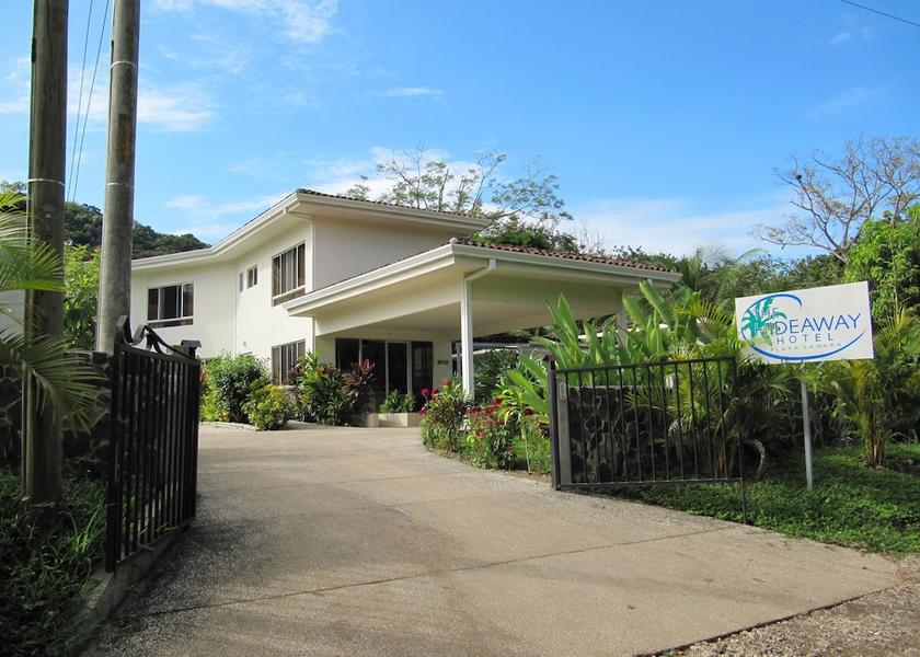 Guanacaste Samara Parking