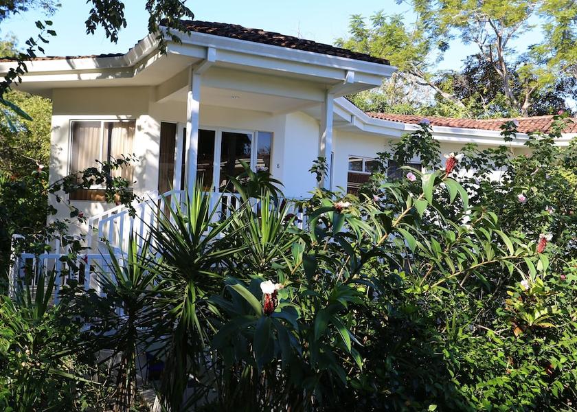 Guanacaste Samara Exterior Detail