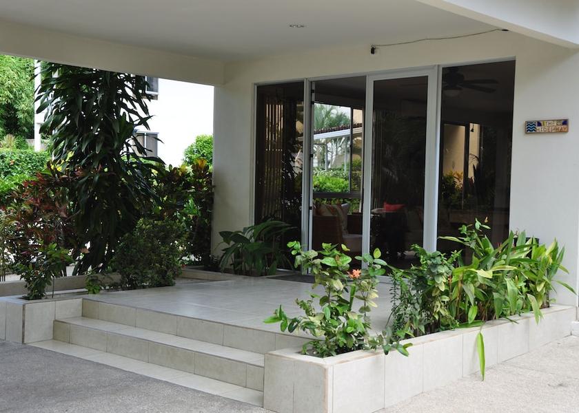 Guanacaste Samara Lobby