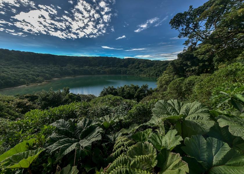 Alajuela Vara Blanca Exterior Detail