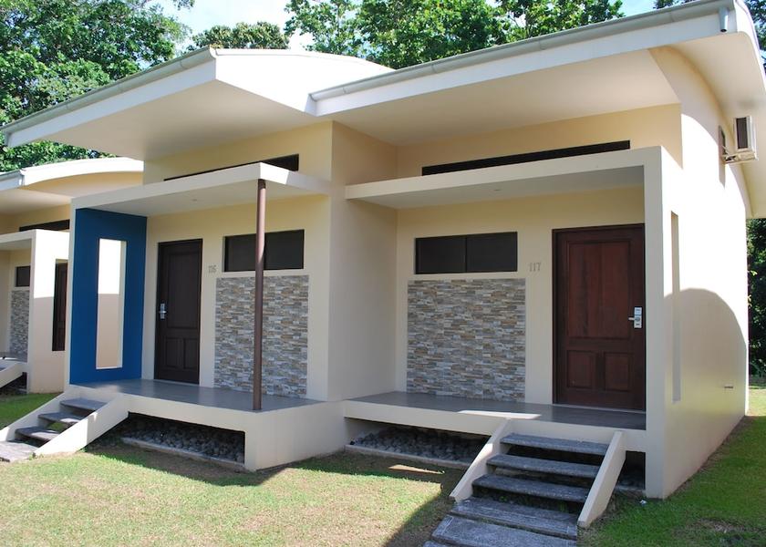 Limon Guacimo Balcony View