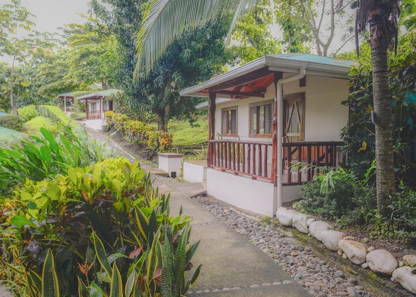 Puntarenas Tarcoles Exterior Detail