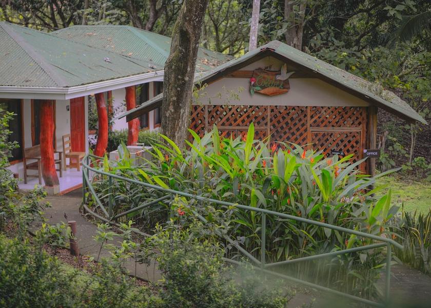 Puntarenas Tarcoles Garden