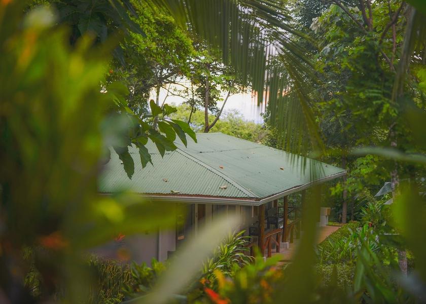 Puntarenas Tarcoles Garden