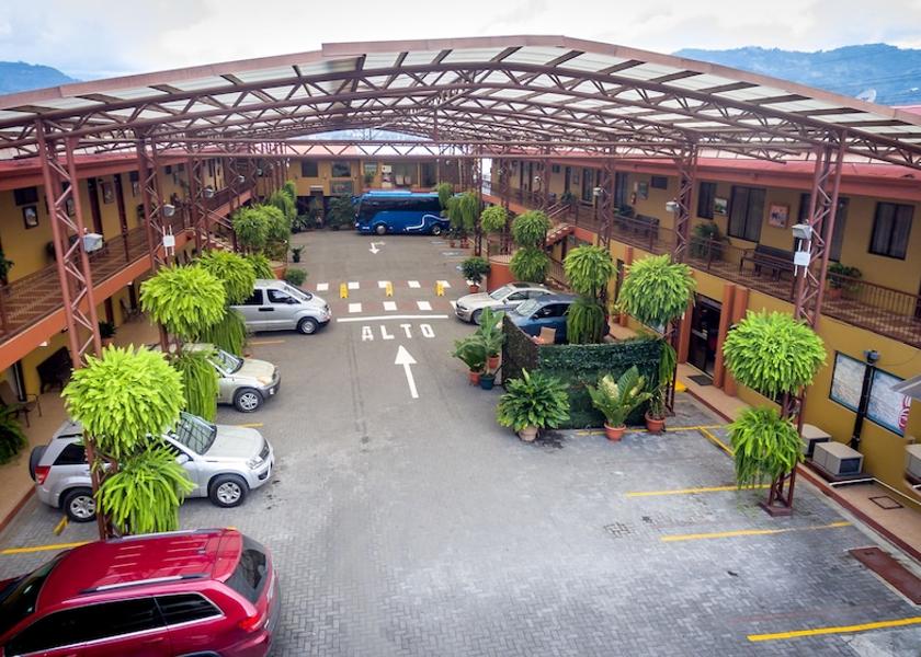 Cartago Cartago Exterior Detail