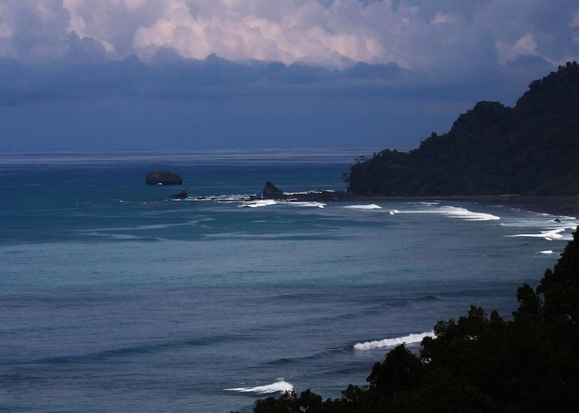 Puntarenas Carate Beach