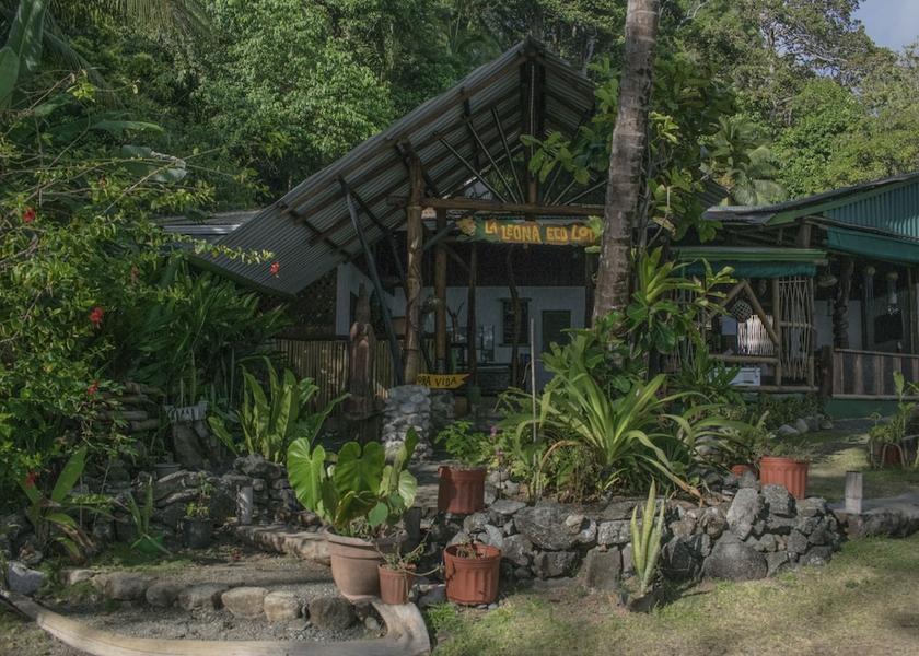 Puntarenas Carate View from Property