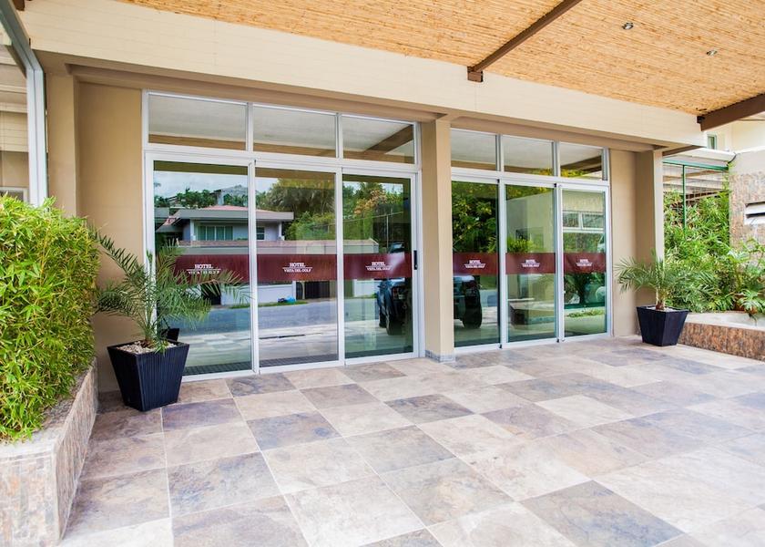 Alajuela Ciudad Cariari Entrance