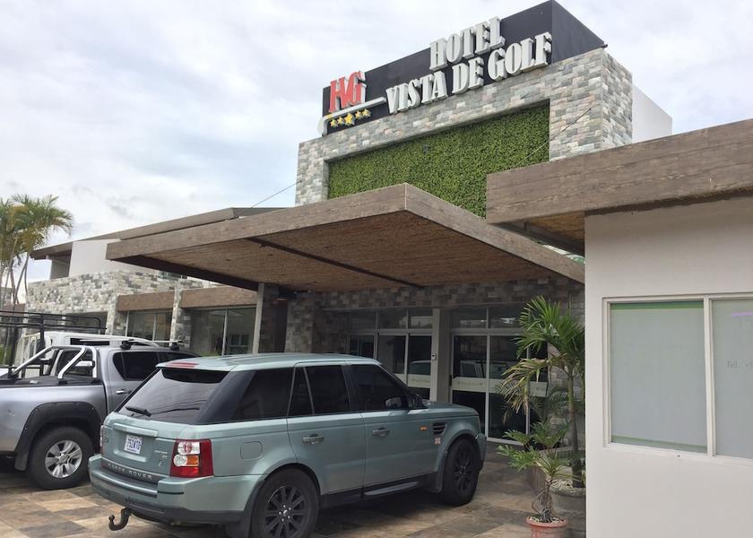 Alajuela Ciudad Cariari Facade