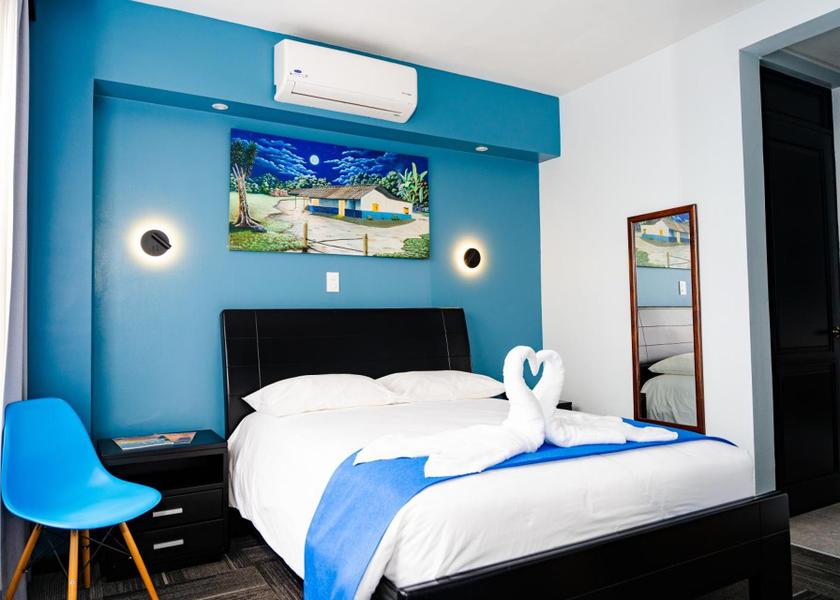 San José Province San Isidro de El General Standard Double Room