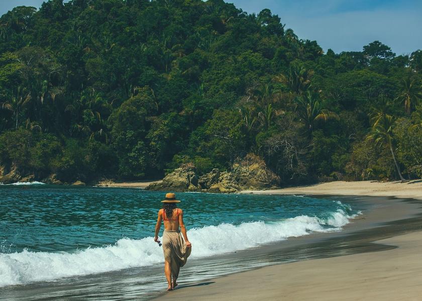 Puntarenas Province Quepos Beach