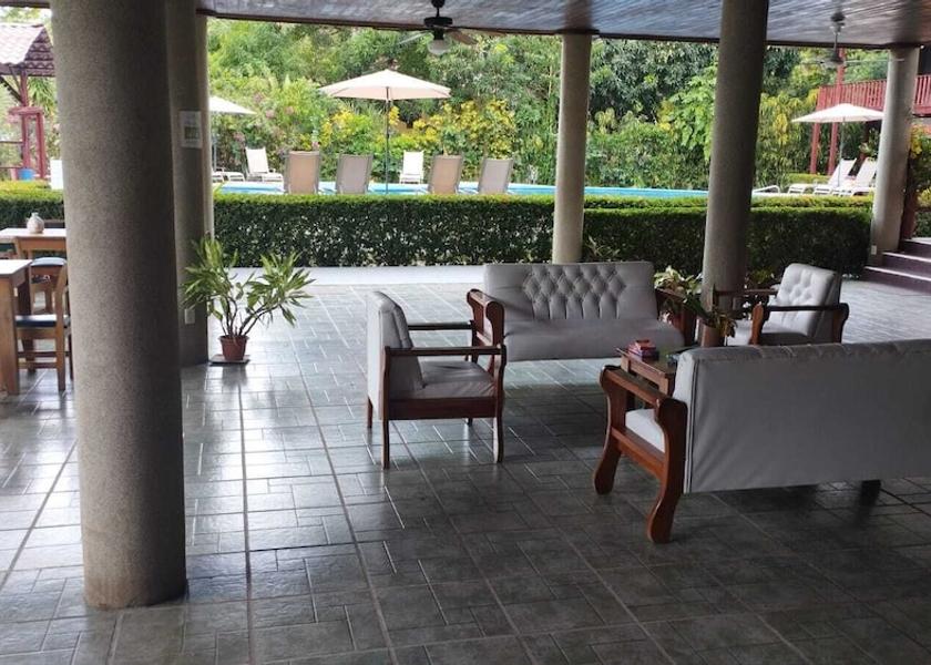 Puntarenas Puerto Jimenez Reception