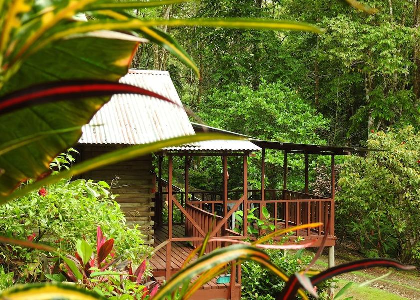 Puntarenas Province Ciudad Cortés Balcony