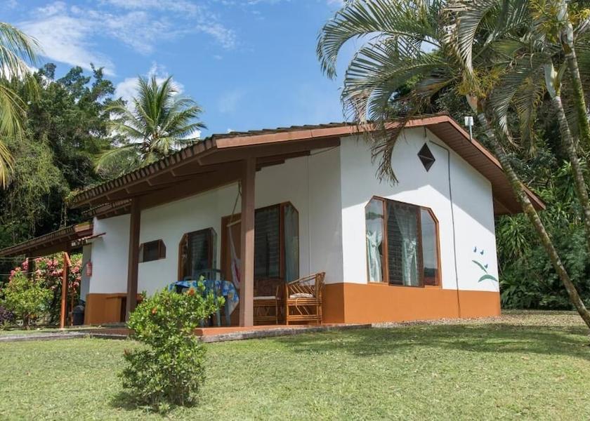 Puntarenas Province Ciudad Cortés View from Property