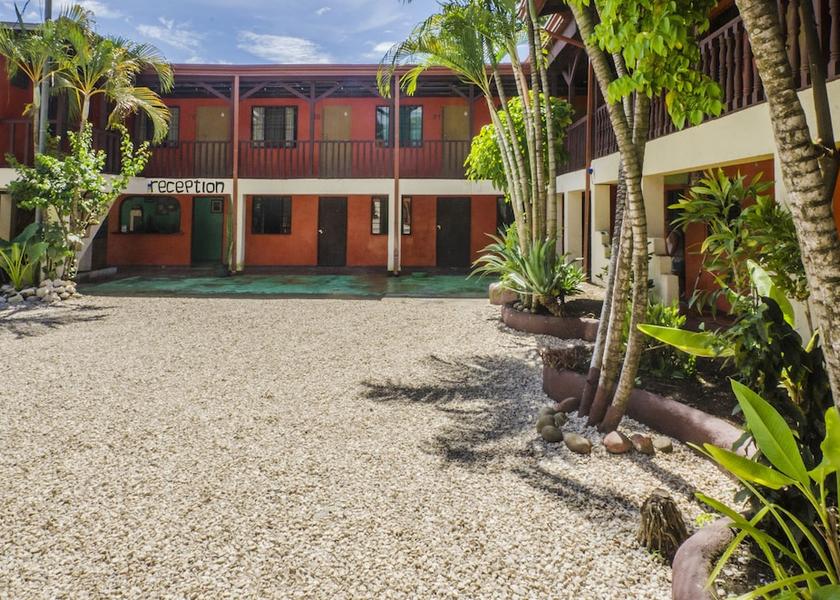 Guanacaste Samara Reception