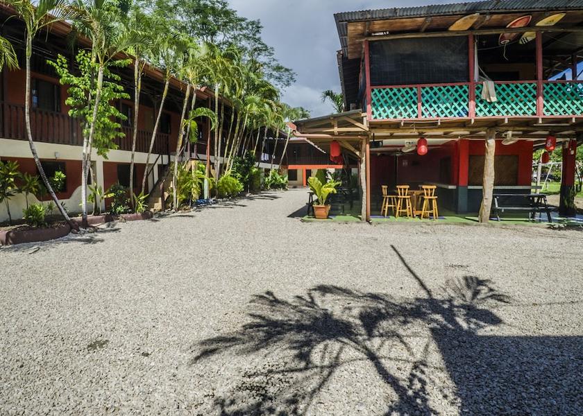 Guanacaste Samara Restaurant