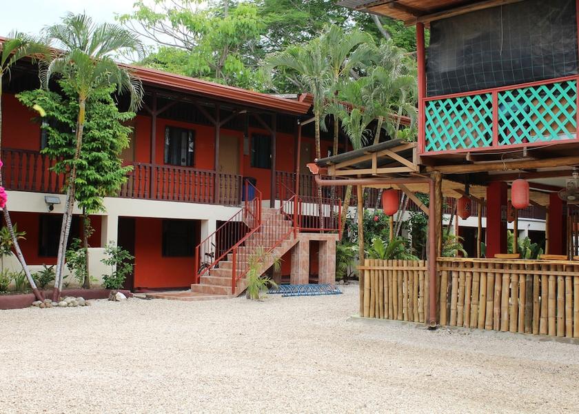 Guanacaste Samara Interior Entrance