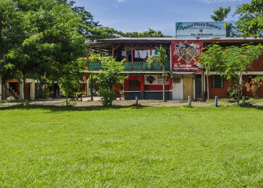 Guanacaste Sámara Front of property