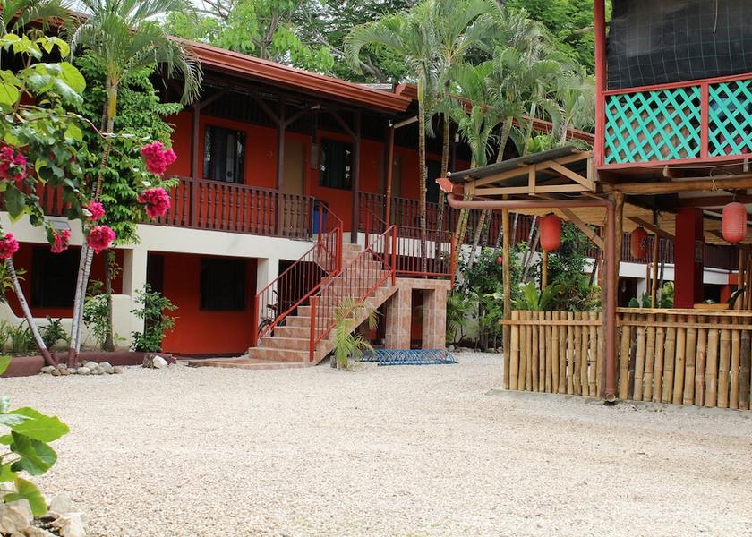 Guanacaste Sámara Interior