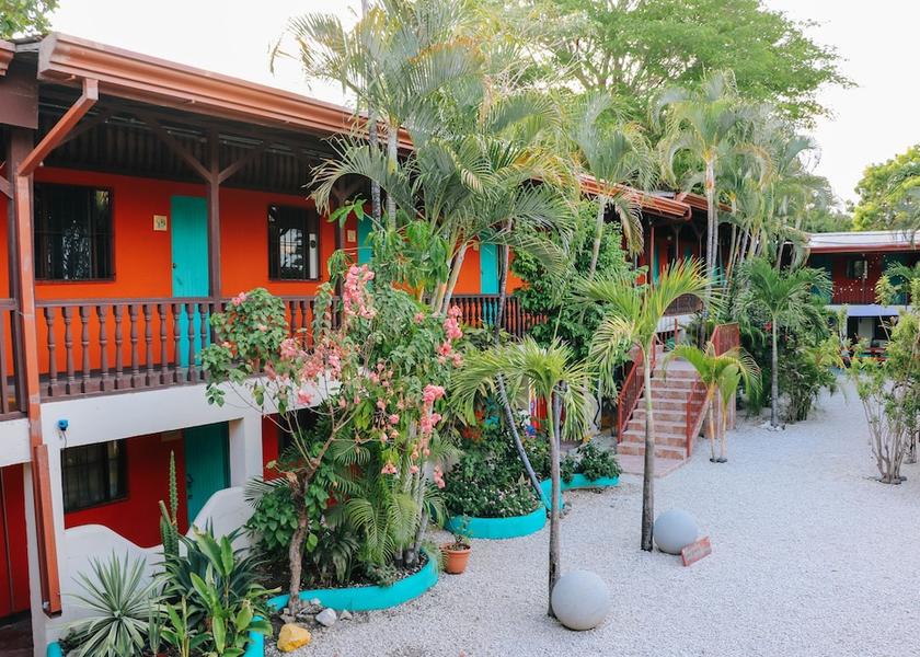 Guanacaste Sámara Interior