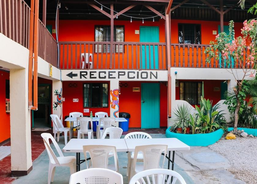 Guanacaste Sámara Interior