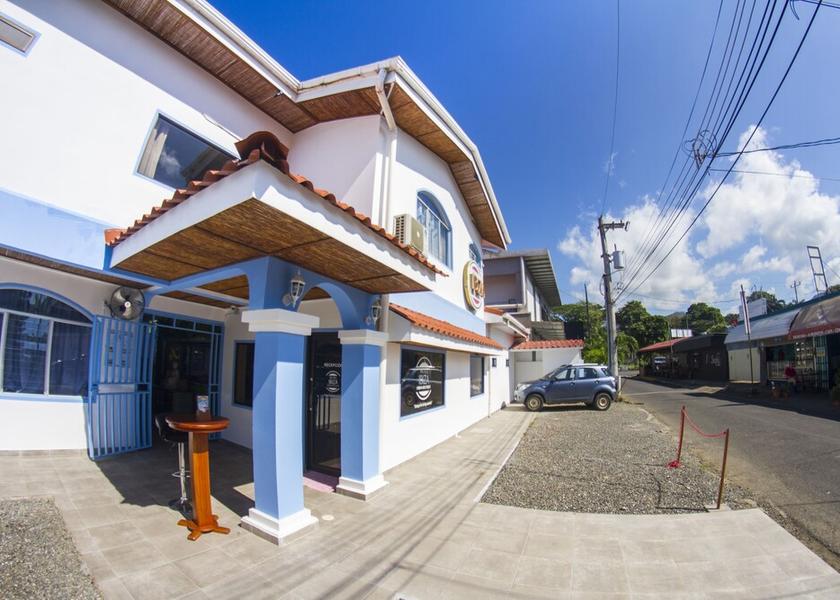 Puntarenas Province Jacó Facade