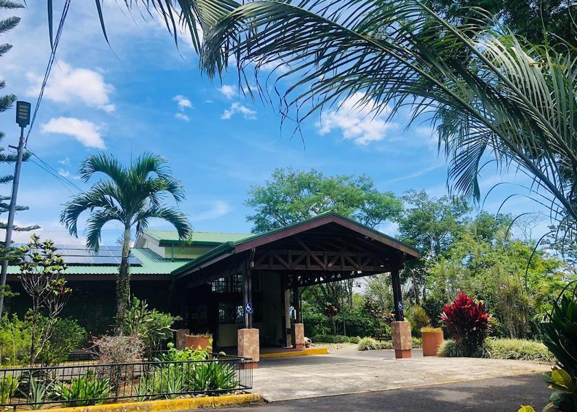 Alajuela Province Quesada Reception