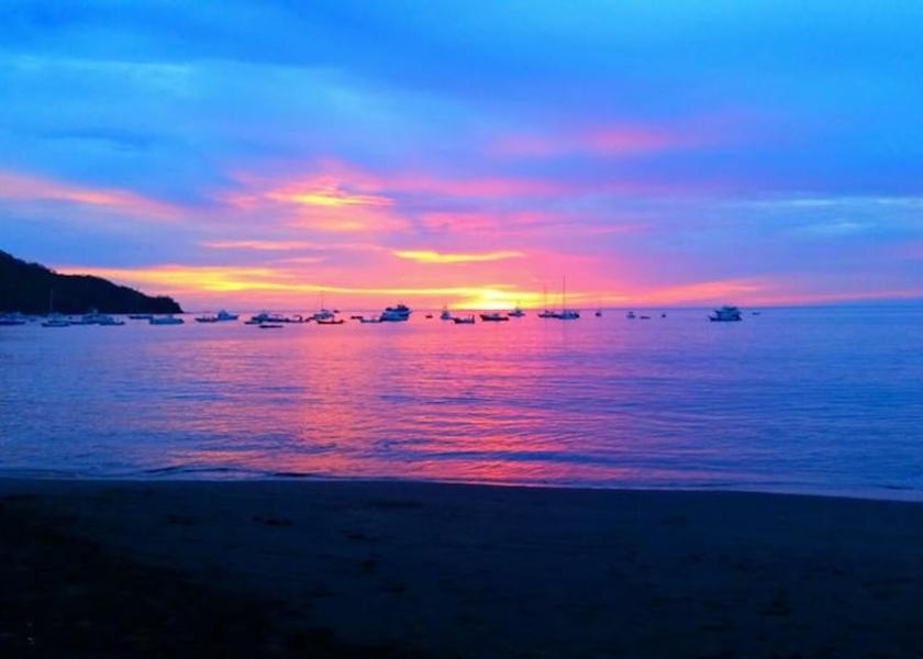 Guanacaste Coco Land View from Property