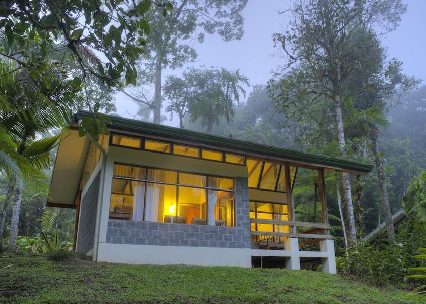Puntarenas San Vito Balcony