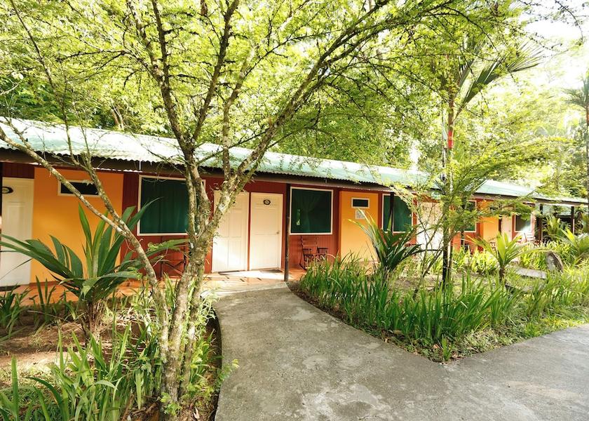 Limón Province Colorado Terrace/patio