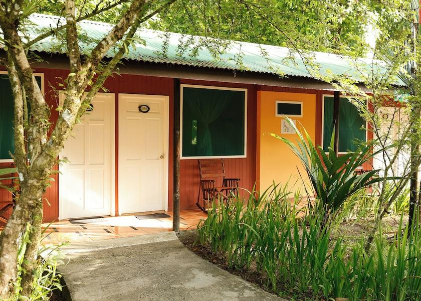 Limón Province Colorado Terrace/patio