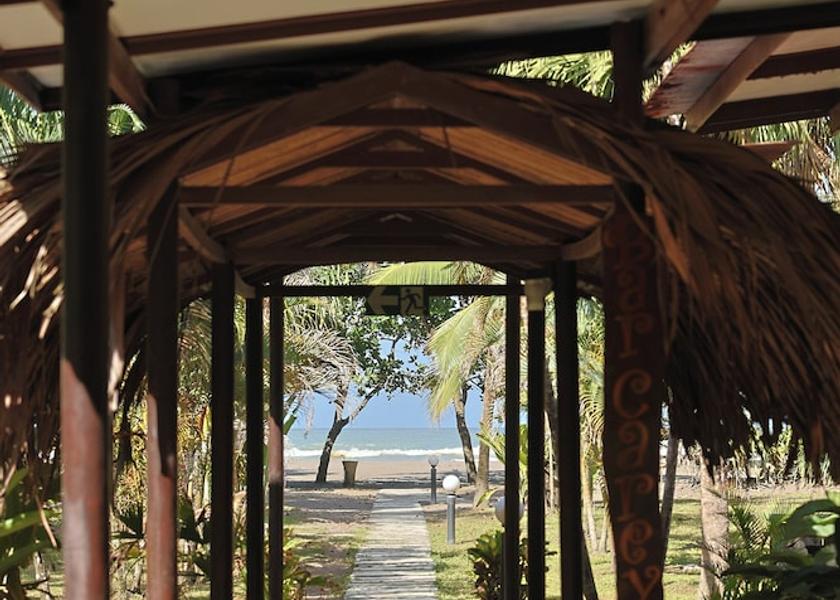 Limón Province Colorado Beach