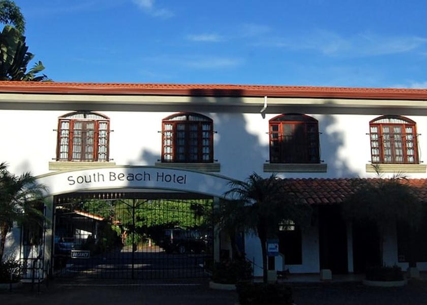 Puntarenas Province Jacó Entrance