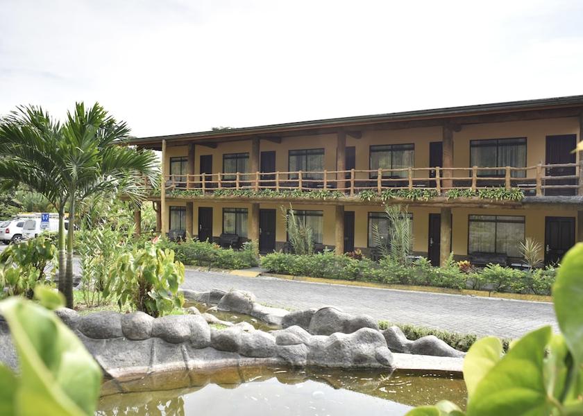 Alajuela La Fortuna Room