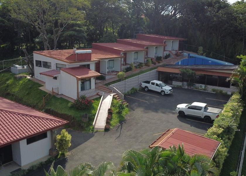 Guanacaste Tilaran Exterior Detail