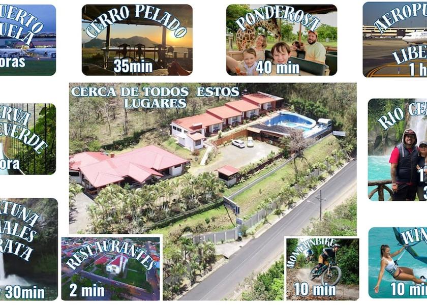 Guanacaste Tilaran Primary image