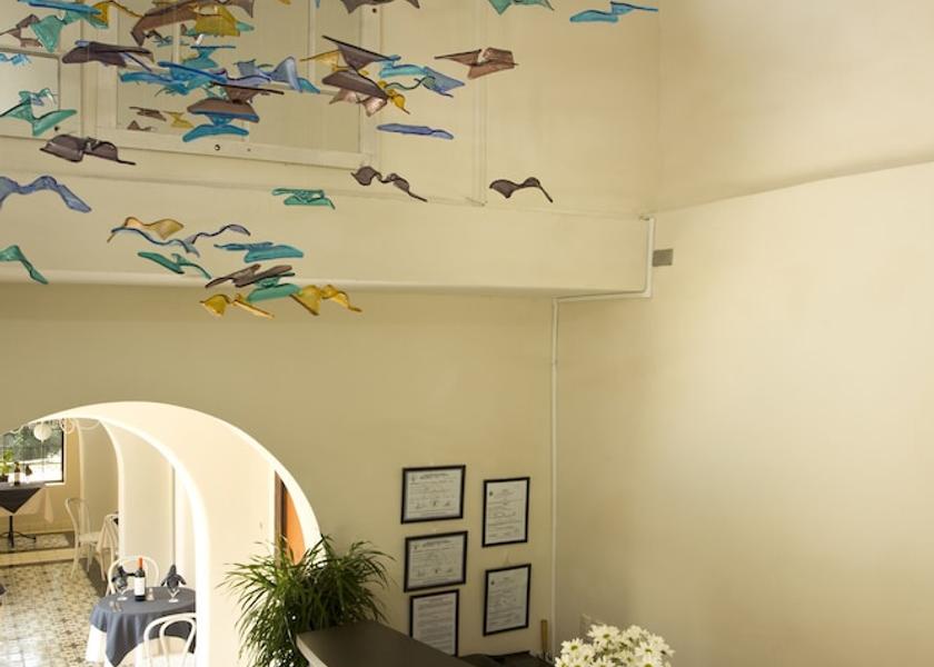 Puntarenas Tambor Reception