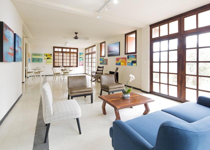 Puntarenas Tambor Lobby